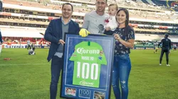 Camino a ser una leyenda: Marchesín condecorado por llegar a 100 partidos con el América