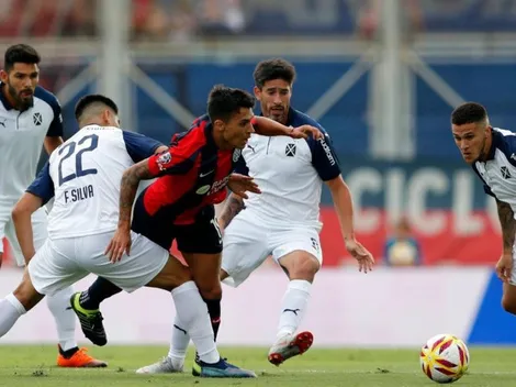 San Lorenzo intentó por todos lados pero no pudo vencer a Independiente