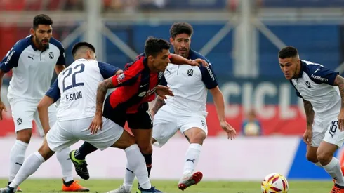 Independiente se defendió a San Lorenzo no logró quebrar el 0.