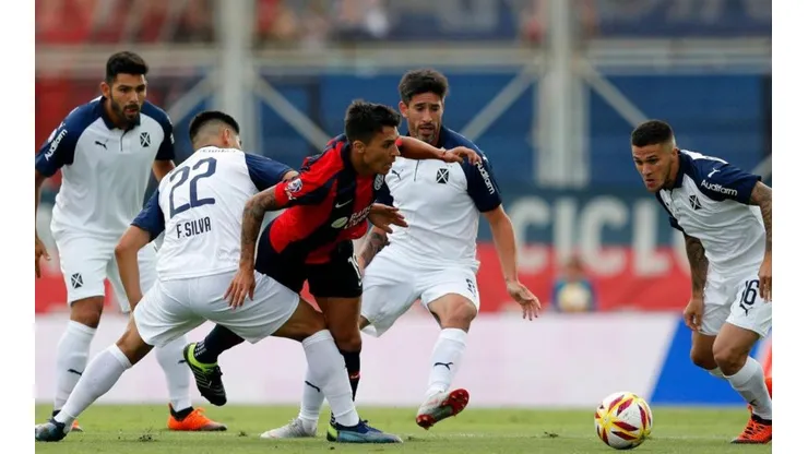 Independiente se defendió a San Lorenzo no logró quebrar el 0.