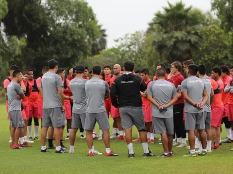 Posible once de Córdova para que Universitario brille en la Noche Crema
