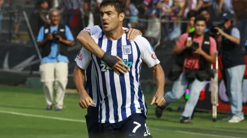 Desde Universitario de Deportes se refirieron al caso Luis Aguiar