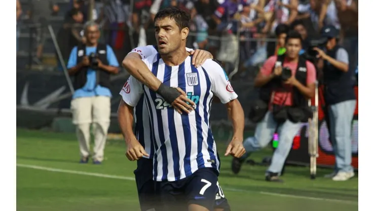 Desde Universitario de Deportes se refirieron al caso Luis Aguiar