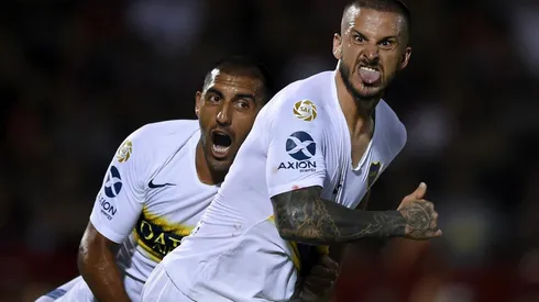 Foto de Darío Benedetto.