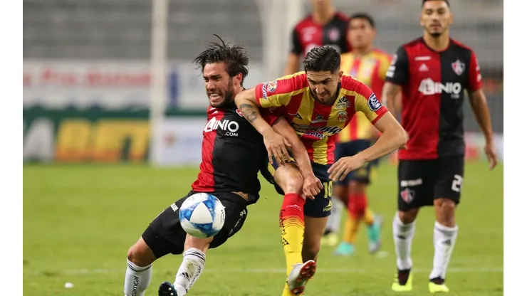 Morelia vs Atlas (Foto: Getty)