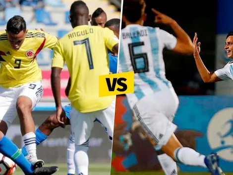 Un choque por la clasificación al Mundial