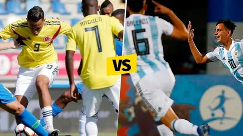 Un choque por la clasificación al Mundial