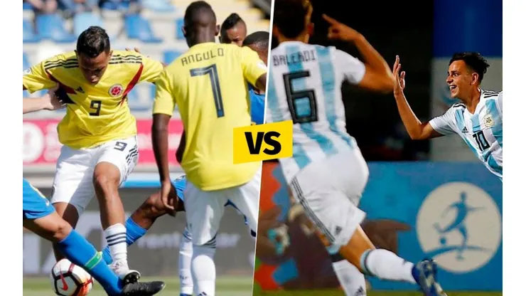 Un choque por la clasificación al Mundial