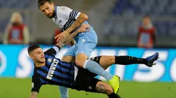 Inter vs Lazio (Foto: Getty)