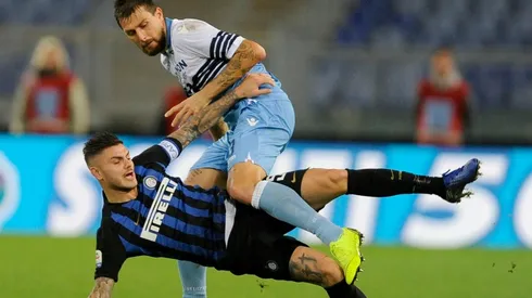 Inter vs Lazio (Foto: Getty)