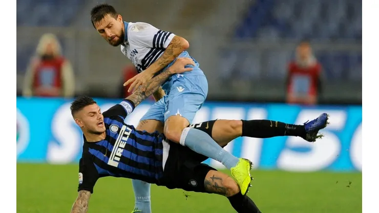 Inter vs Lazio (Foto: Getty)