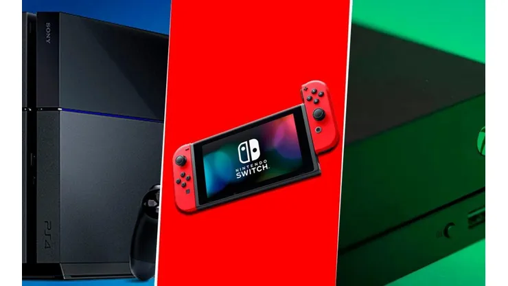 PS4, Xbox One o Nintendo Switch ¿Cuál es la preferida por los desarrolladores?