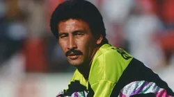 Falleció el histórico portero Pablo Larios