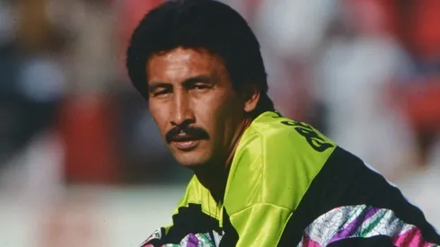 Falleció el histórico portero Pablo Larios