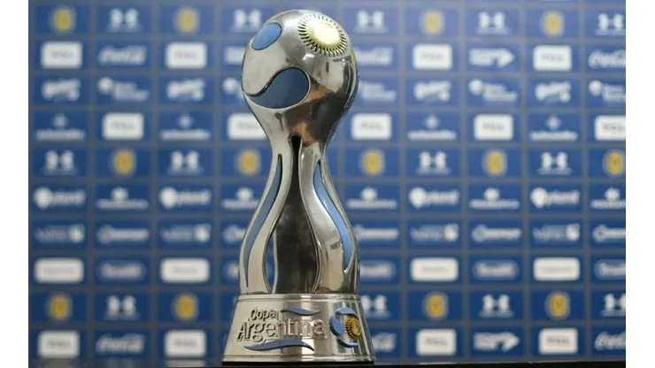 Quedaron definidos los 32avos de final de la Copa Argentina 2019