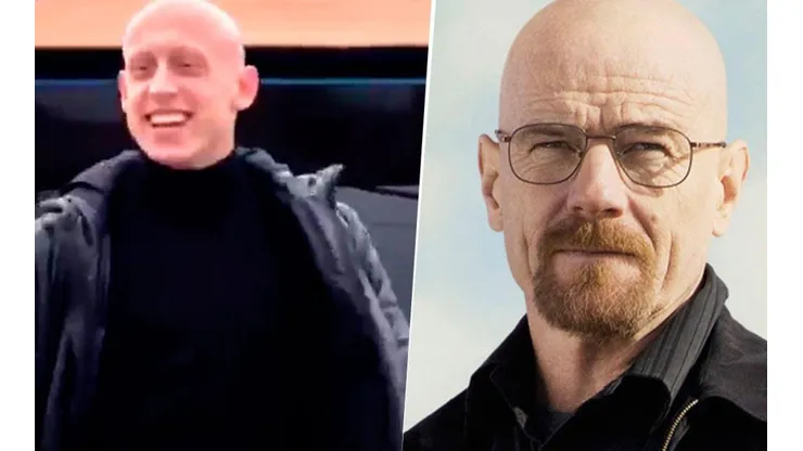 Mollejo, el Walter White del Aleti.