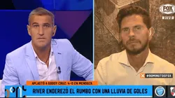 El cruce al aire entre Cascini y Vignolo: "Salí de ahí, Raúl"