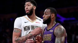 New Orleans no quiere cambiar a Davis a los Lakers
