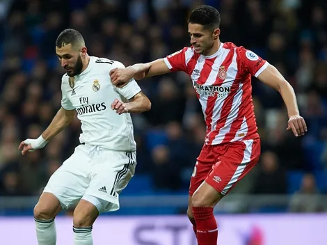 Qué canal transmite Girona vs Real Madrid por la Copa del Rey