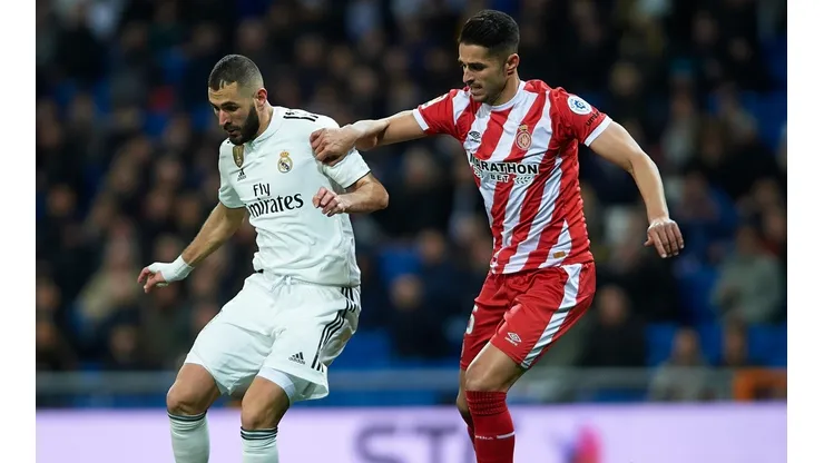 Girona vs Real Madrid (Foto: Getty)