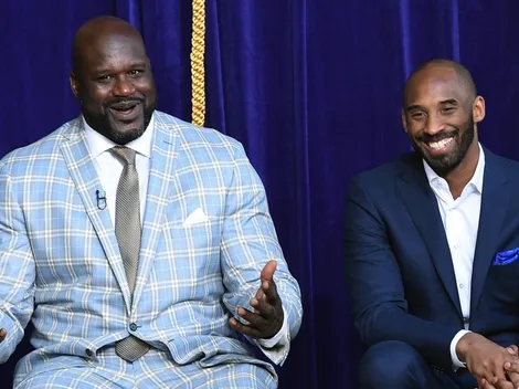 Shaq habló sobre Kobe Bryant y el debate del mejor de todos los tiempos