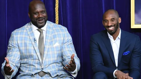 Shaq habló sobre Kobe Bryant y el debate del mejor de todos los tiempos