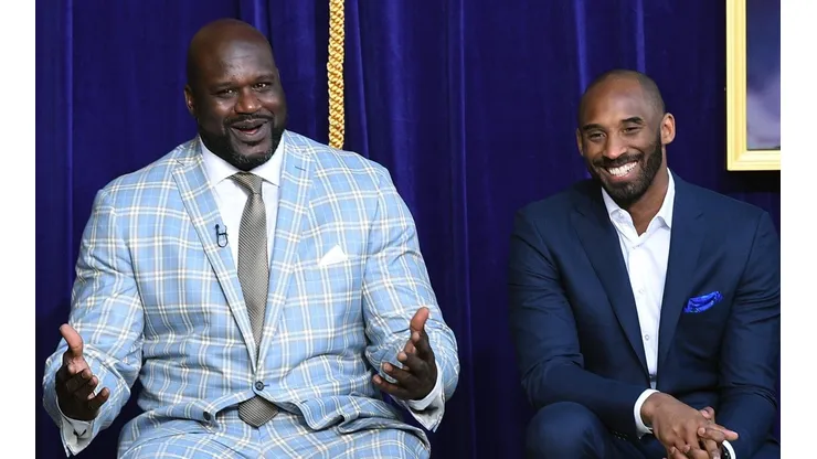 Shaq habló sobre Kobe Bryant y el debate del mejor de todos los tiempos