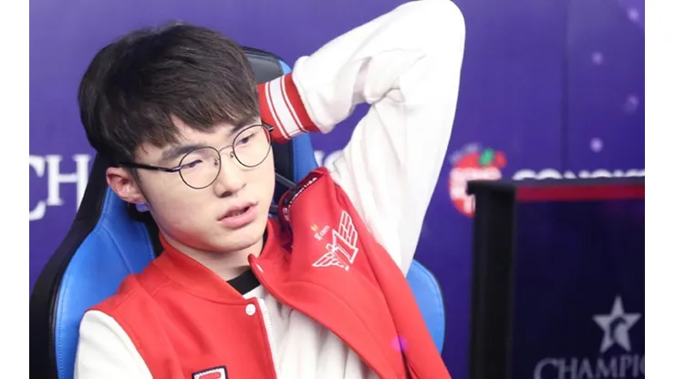 ¡Nada que hacer! SKT y Faker se van stompeados por Griffin en la LCK de League of Legends