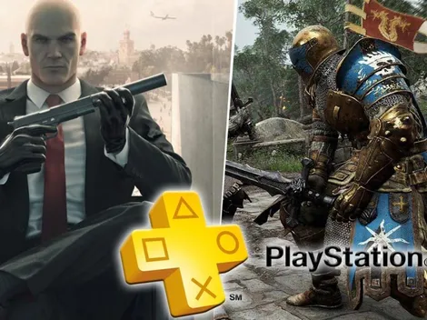 PS4: For Honor y Hitman ¡Gratis con PS Plus!