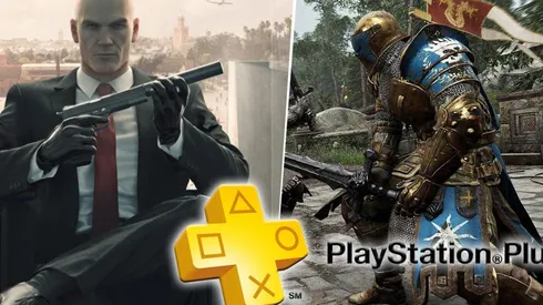 PS4: For Honor y Hitman ¡Gratis con PS Plus!