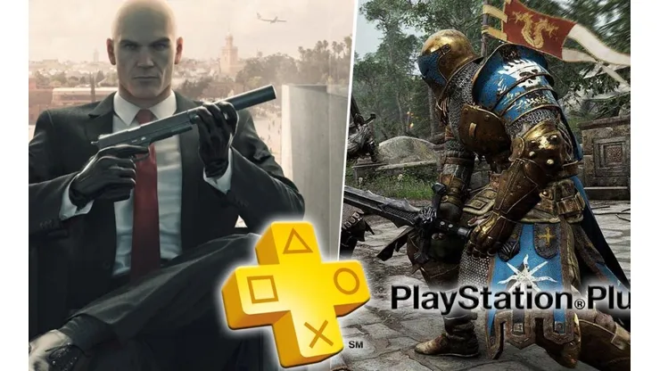 PS4: For Honor y Hitman ¡Gratis con PS Plus!