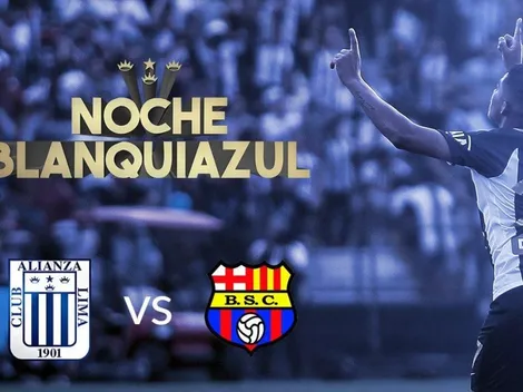 Alianza tratará de imponerse en la Noche Blanquiazul
