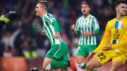 ¡Épica remontada del Betis y es semifinalista de la Copa del Rey!