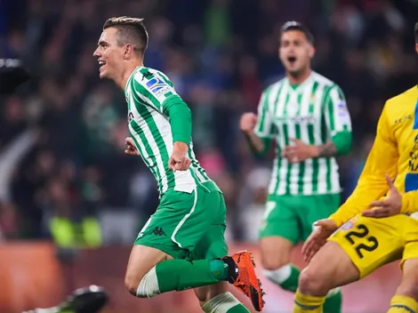 ¡Épica remontada del Betis y es semifinalista de la Copa del Rey!
