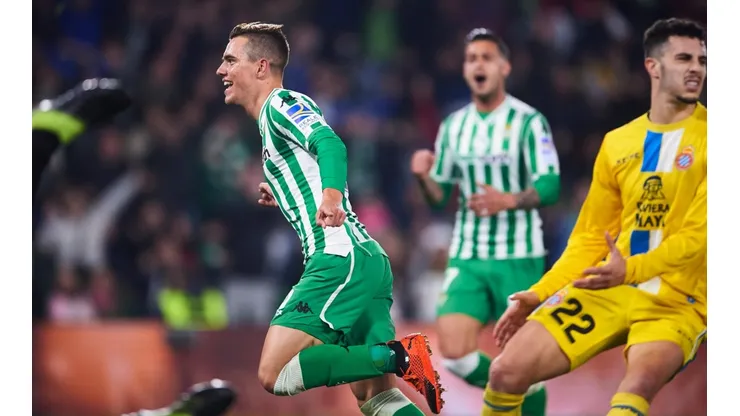 ¡Épica remontada del Betis y es semifinalista de la Copa del Rey!