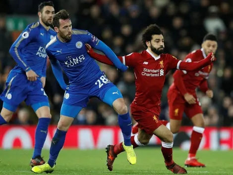 EN VIVO: Liverpool vs. Leicester por la Premier League