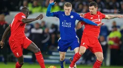 Liverpool vs Leicester