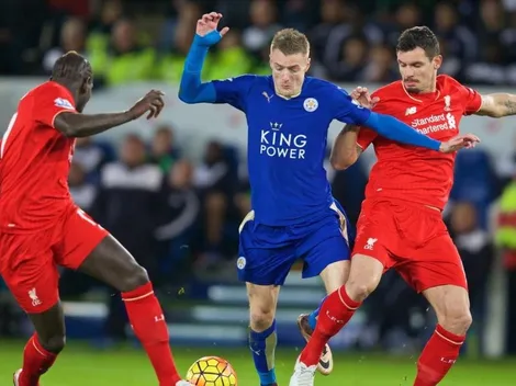 Ver en VIVO Liverpool vs Leicester por la Premier League