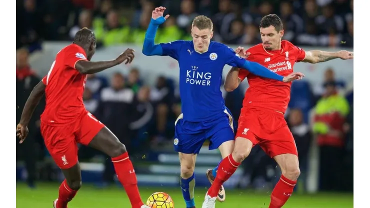 Liverpool vs Leicester