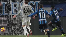 Zapata sigue prendido fuego