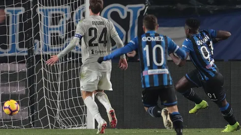 Zapata sigue prendido fuego