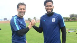 Gallese será presentado esta noche