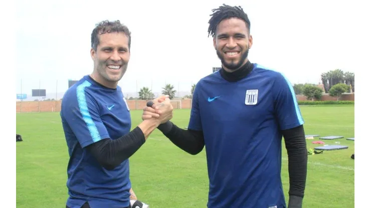 Gallese será presentado esta noche