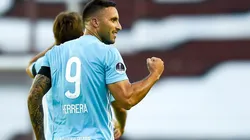 Desde Argentina quieren frustrar la posible venta de Emanuel Herrera