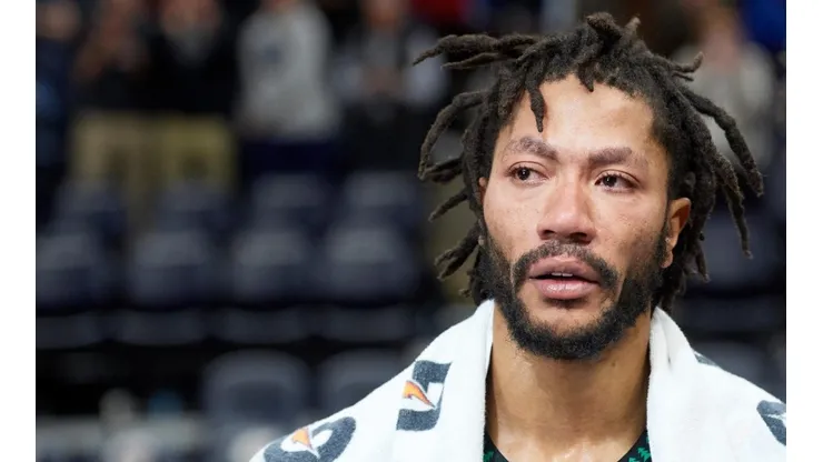 El trailer del documental de Derrick Rose que nos hizo llorar a todos