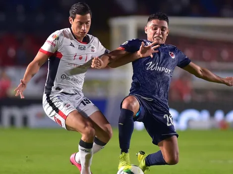 Qué canal transmite Lobos BUAP vs Veracruz por la Copa MX
