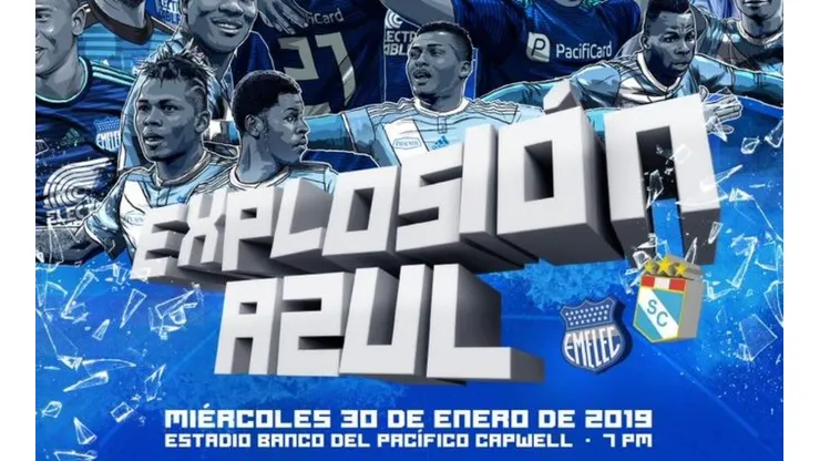 El primer reto de esta temporada para el campeón del fútbol peruano
