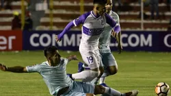 Defensor Sporting vs Bolívar