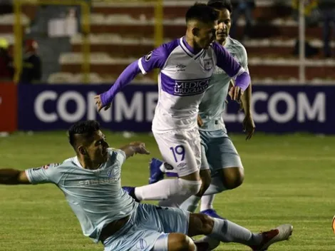 Qué canal transmite Defensor Sporting vs Bolívar por la Copa Libertadores