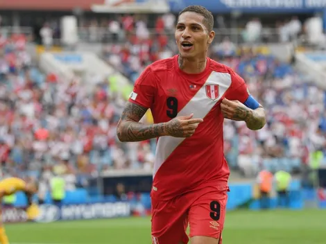 Desde Portugal se ilusionan: comparan a un fichaje peruano con Paolo Guerrero